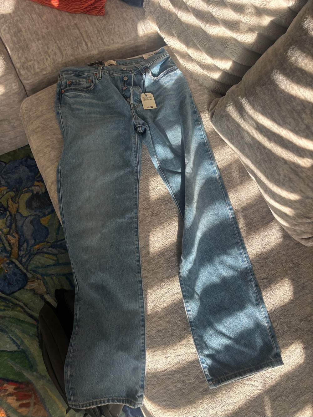 NWT 90s 501 Levi’s